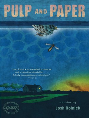 cover image of Pulp and Paper